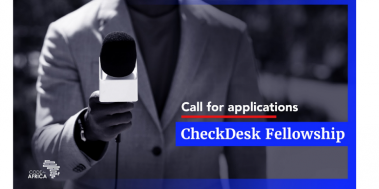 CheckDesks Fellowships 2025 by CfA