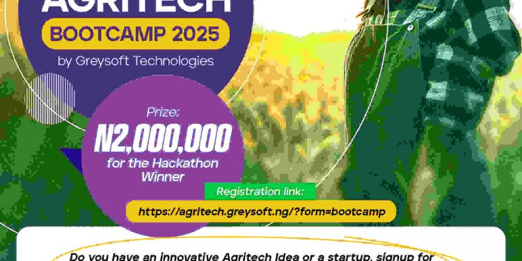 2025 Kaduna Agritech Bootcamp