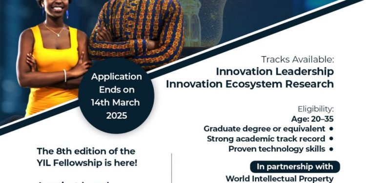 Young Innovation Leaders Fellowship 2025