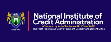 Latest Job at National Institute of Credit Administration (NICA)