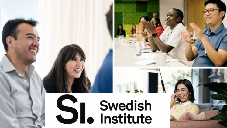 Swedish Institute Scholarship 2025