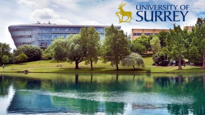 AI Scholarship at University of Surrey 2025