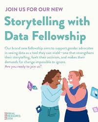 2025 EM2030 Storytelling with Data Fellowship