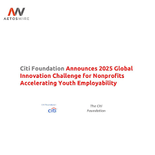 2025 Global Innovation Challenge by Citi Foundation