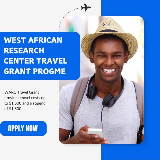 2025 WARC Travel Grant