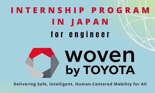 2025 Woven Toyota Japan Internship